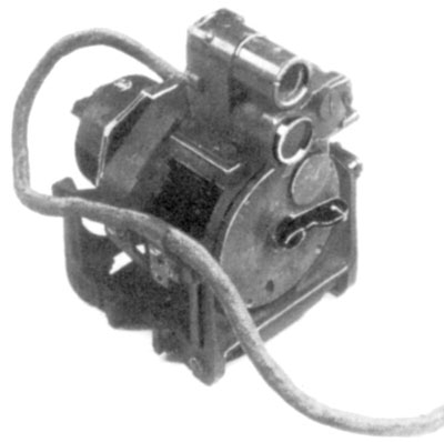 Gyro Gun Sight Ferranti Mk I