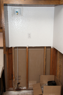 Kitchen Water
                  Damage Restoration