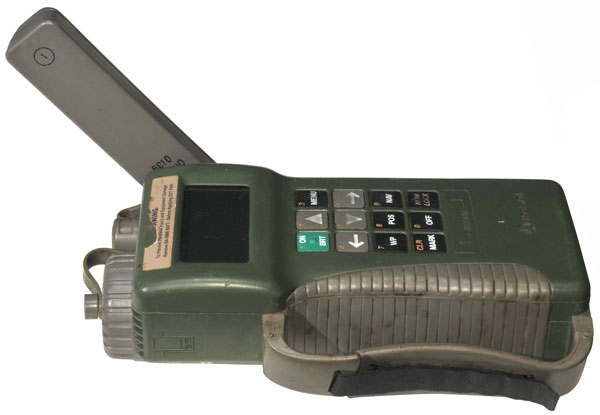 HNV-560c Civilian
                PLGR GPS Receiver