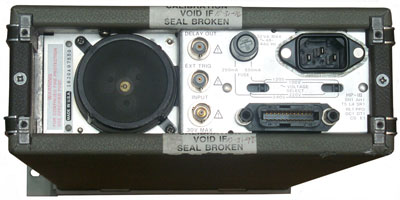 HP 3437A System Voltmeter