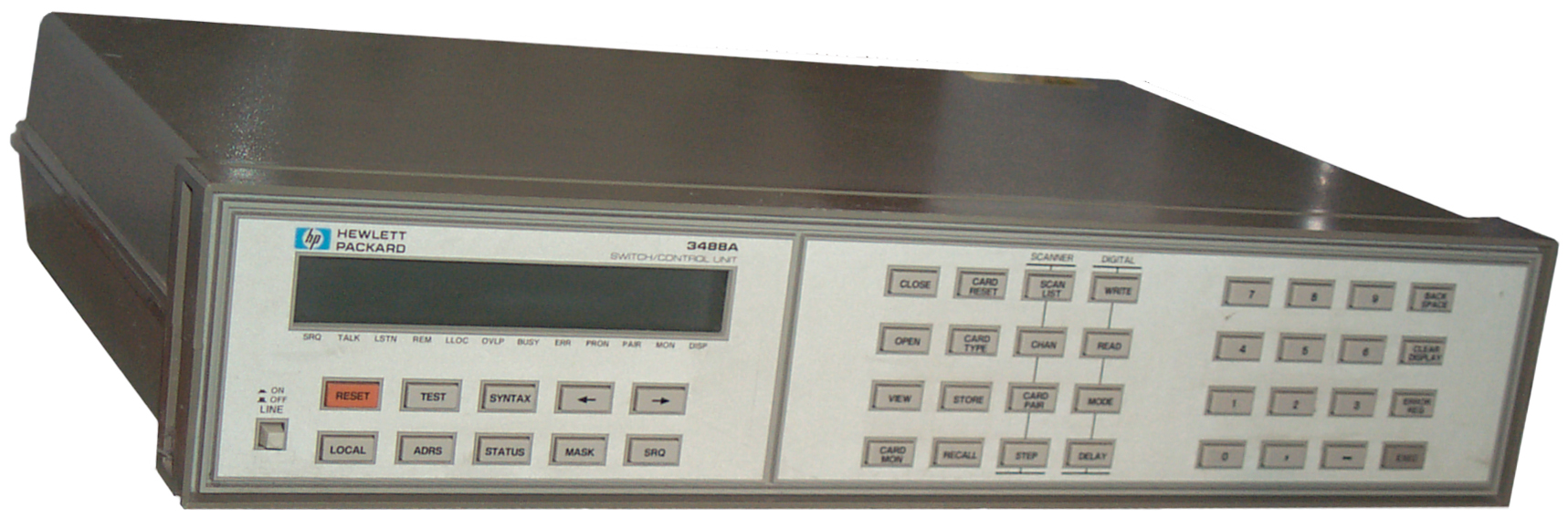 HP 59000 Series HP-IB Instruments