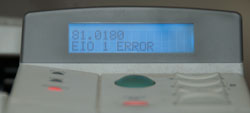 HP 4050 LaserJet 4050N
            Printer