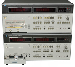 HP 4274A & HP 4275A LCR Meters