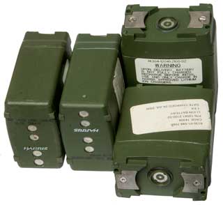 Harris 12041-2100-02 Li-Ion
                            Rechargeable Battery 10.8V 4.5 AH