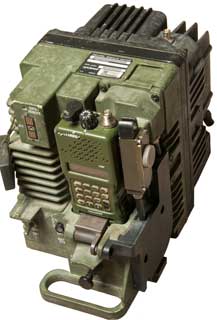 Harris Vehicle
                      Adapter Amplifier (VVA) PIN: 12053-0100-04