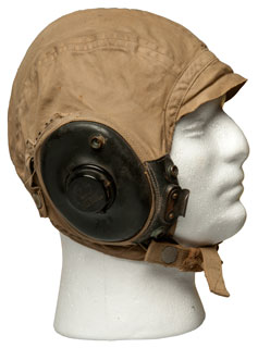 Helmet,
                      Summer, Flying Type A-10A