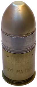 40MM M212 Reloadable Casing - Pace Defense