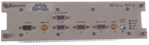 Lucent
                    KS-24361 HP/Symmetricom Z3809A, Z3810A, Z3811A,
                    Z3812A GPSDO System