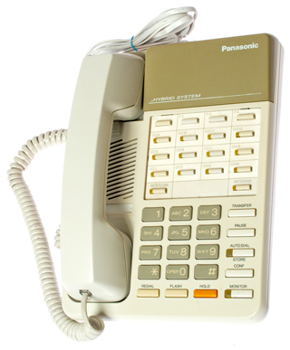 Panasonic KX-T7050 Telephone