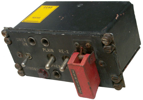 KY-28 C-8157/ARC Remote