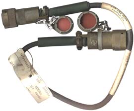 PRC-41 to KY-38
            Cable