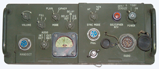 TSEC/TSEC/KY-65
                    Narrow-band Secure Voice Unit