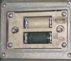 TSEC/TSEC/KY-65
                  Narrow-band Secure Voice UnitHold Up Battery
                  Compartment