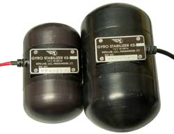 kenyon KS-4
                  & KS-6 Camera Stabalizing Gyroscopes
