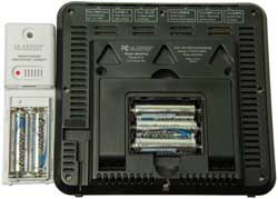 La Crosse
                    S84107 Wireless Forecast Station