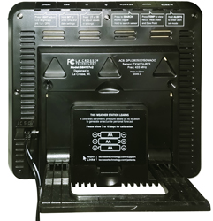 La
                    Crosse S84107 Wireless Forecast Station