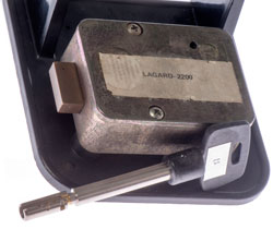 LaGard
                        2200 High Security Disk Key Lock