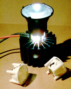 Lamina Atlas 7 Watt LED
