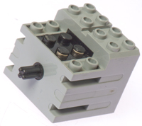 LEGO RCX
                    version 1.0 Motor