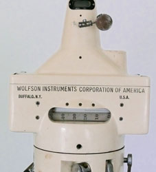 M3 Coil Magnetic
                      Survey Instrument
