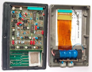 MA 4231 Racal Morse Decoder Inside