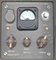 ME-61 Field Strength Meter