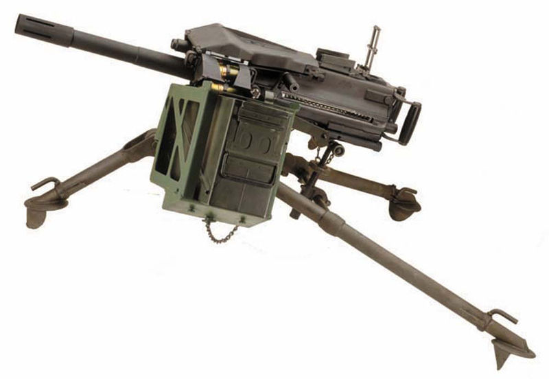 Mk19 Gernade
      Launcher