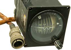 Indicator-attitude, Remote MM-1