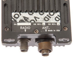 20 Watt
                      Multi-band Power Amplifier (MPA)