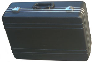 Sony MVC-5000
                Digital Camera Set in Suitcase