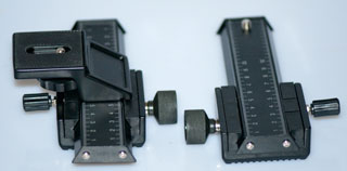 4 Way Macro
                        Focusing Rail Slider for Close-up Photography