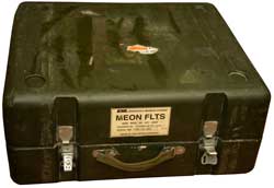 Meon FLTS
                      EU00001-02-FG Infrared & UV Test Set