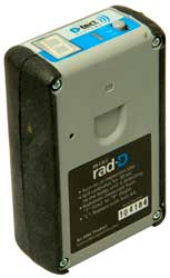 D-Tect systems Mini RAD-D