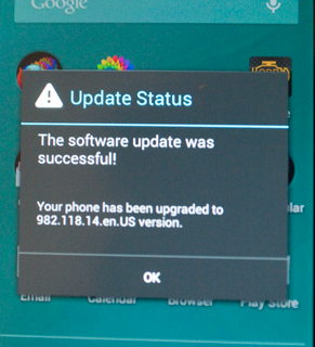 Motorola Electrify 2
                      (XT881) System Software Update