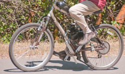 Motorized Bicycle