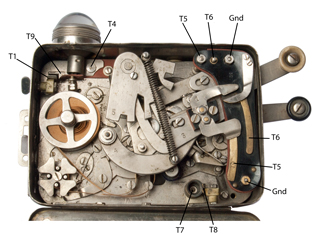 Morsetyper Model
                  IV Electrical Connections