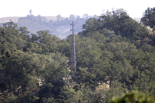 High
                    Voltage Power Tower