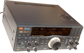 JRC NRD-545
                  Receiver