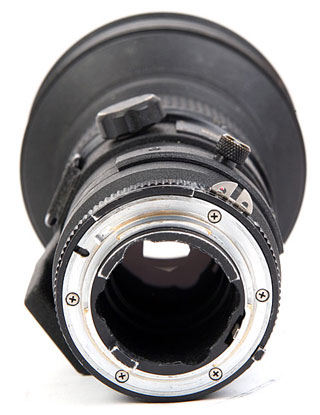 Nikon
                    Nikkor 300mm f/2.8 ED AI-S Lens