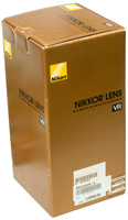 Nikon
                        28-300mm f/3.5-5.6G ED-IF FX AF-S VR II Lens