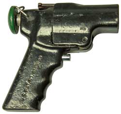 Olin 25mm
                      Flare Pistol Cast Metal patent 3168788