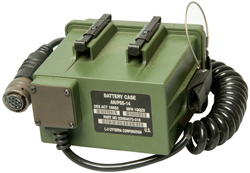 PSS-14
                              Battery Case p/n: 20HS4070-019