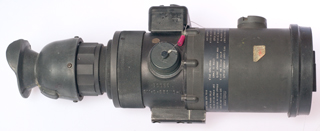 AN/PVS-4 Starlight
                  Scope, Night Vision Sight, Individual Served Weapon