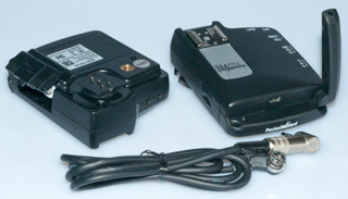 Pocket Wizard
                        FlexTT5 & N90M-ACC Cable