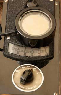 Photovolt
                      200A Foot Candle Meter