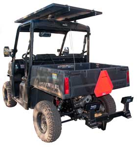 Polaris
                      Ranger EV