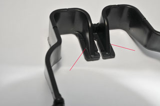 Gary Fong
                Puffer - hot-shoe mount diffuser that clears pop-up
                flash