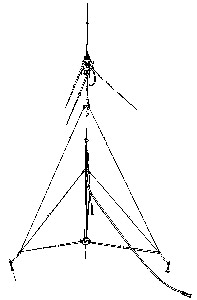 RC-292 Antenna drawing