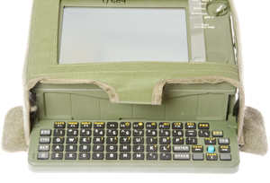 Rugged Handheld
                  Computer (RCH) 31 Tactical Terminal (Tacter) 31