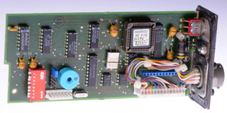 RF-3565 Printed
                Circuit Board